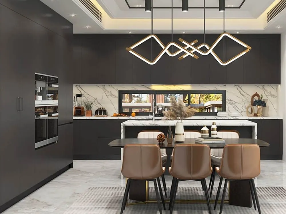 Cocinas personalizadas