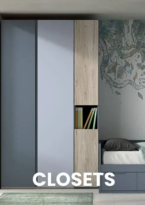 Closets a medida